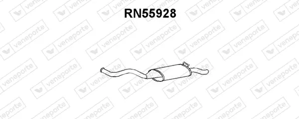 крайно гърне VENEPORTE           