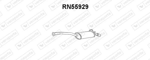 крайно гърне VENEPORTE           