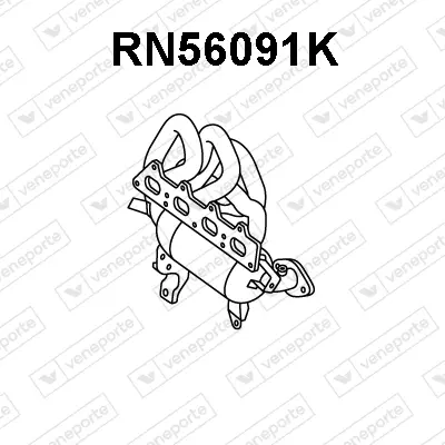 катализатор VENEPORTE           