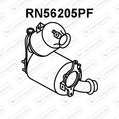 SCR-катализатор VENEPORTE           