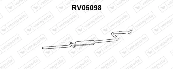 средно гърне VENEPORTE           