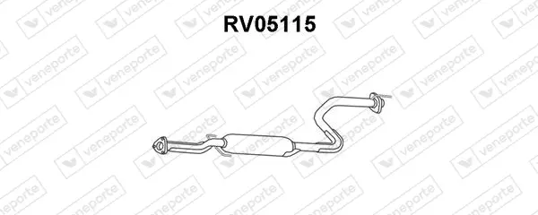 средно гърне VENEPORTE           