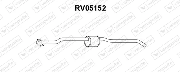предно гърне VENEPORTE           