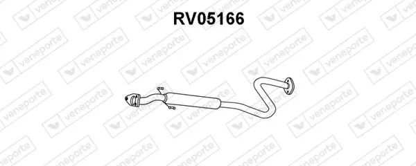 предно гърне VENEPORTE           