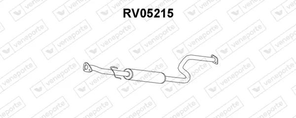 предно гърне VENEPORTE           