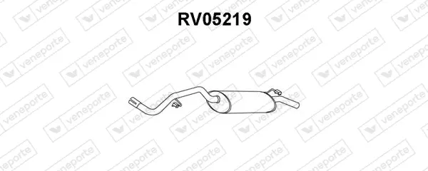 крайно гърне VENEPORTE           