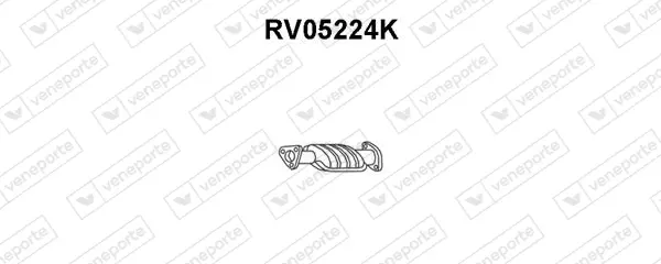 катализатор VENEPORTE           