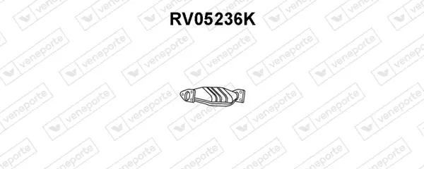 катализатор VENEPORTE           