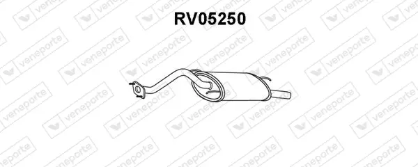 крайно гърне VENEPORTE           