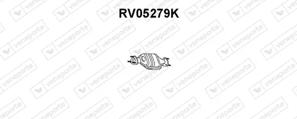 катализатор VENEPORTE           