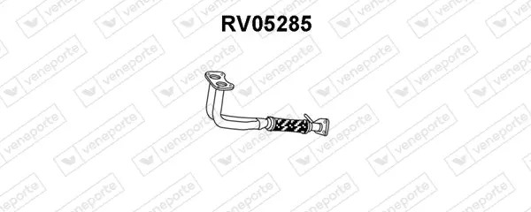 изпускателна тръба VENEPORTE           