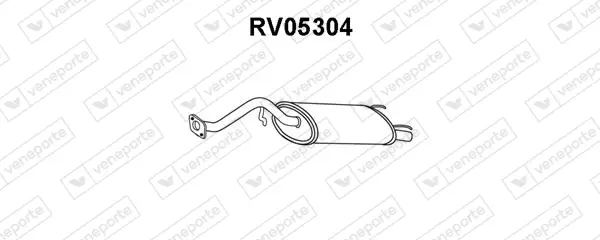 крайно гърне VENEPORTE           