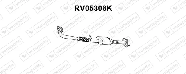 катализатор VENEPORTE           