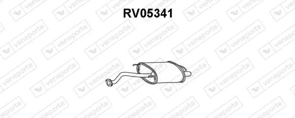 крайно гърне VENEPORTE           