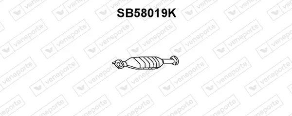 катализатор VENEPORTE           