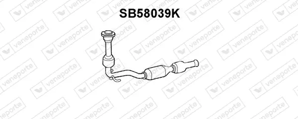 катализатор VENEPORTE           