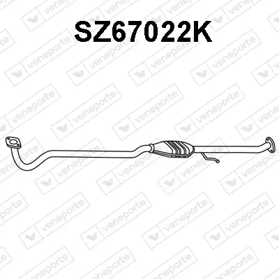 катализатор VENEPORTE           