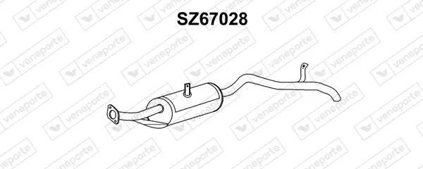 крайно гърне VENEPORTE           