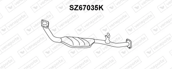 катализатор VENEPORTE           