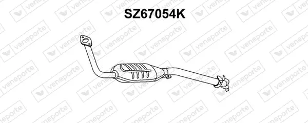 катализатор VENEPORTE           