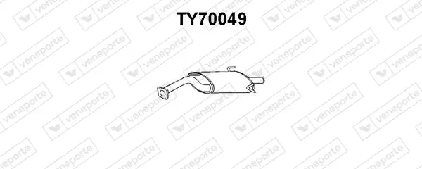 крайно гърне VENEPORTE           