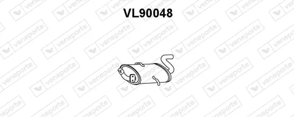 крайно гърне VENEPORTE           