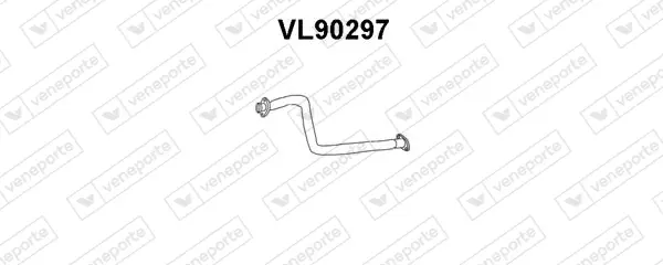 изпускателна тръба VENEPORTE           