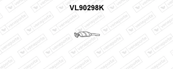 катализатор VENEPORTE           