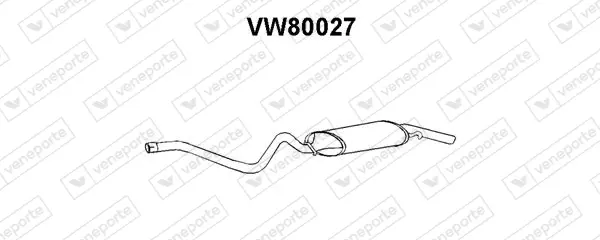 крайно гърне VENEPORTE           