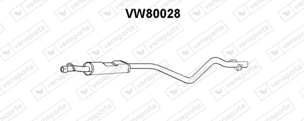 предно гърне VENEPORTE           