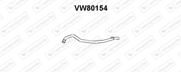 изпускателна тръба VENEPORTE           