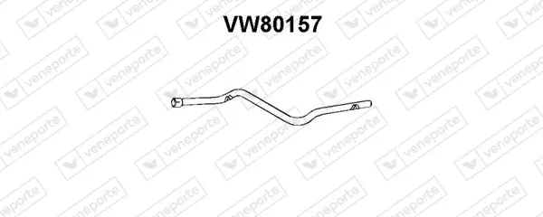 изпускателна тръба VENEPORTE           