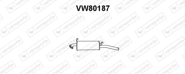 крайно гърне VENEPORTE           