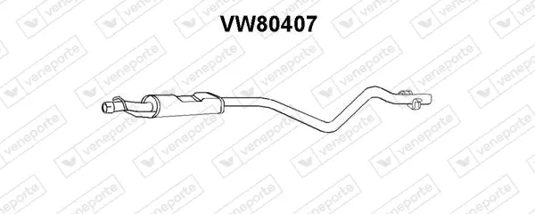 предно гърне VENEPORTE           