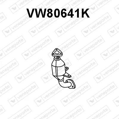 катализатор VENEPORTE           