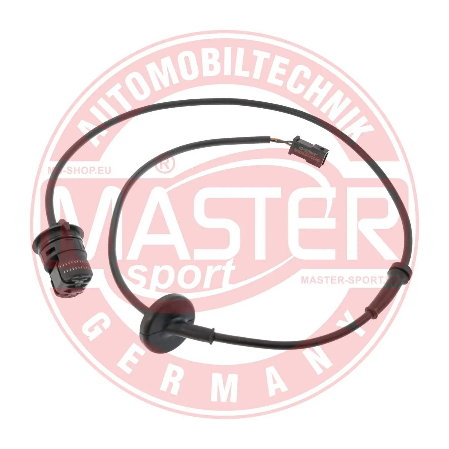 датчик, обороти на колелото MASTER-SPORT GERMANY