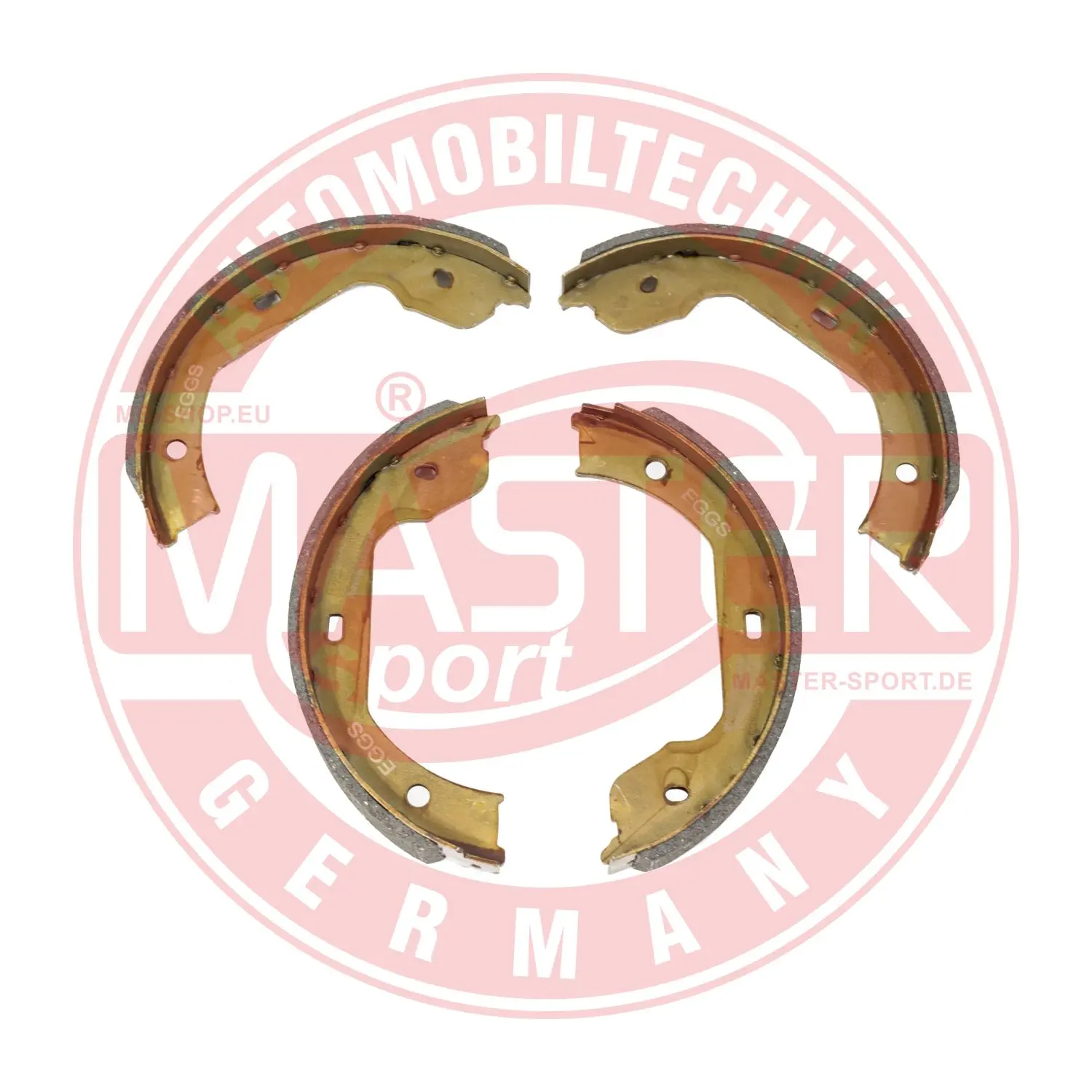 комплект спирачна челюст MASTER-SPORT GERMANY