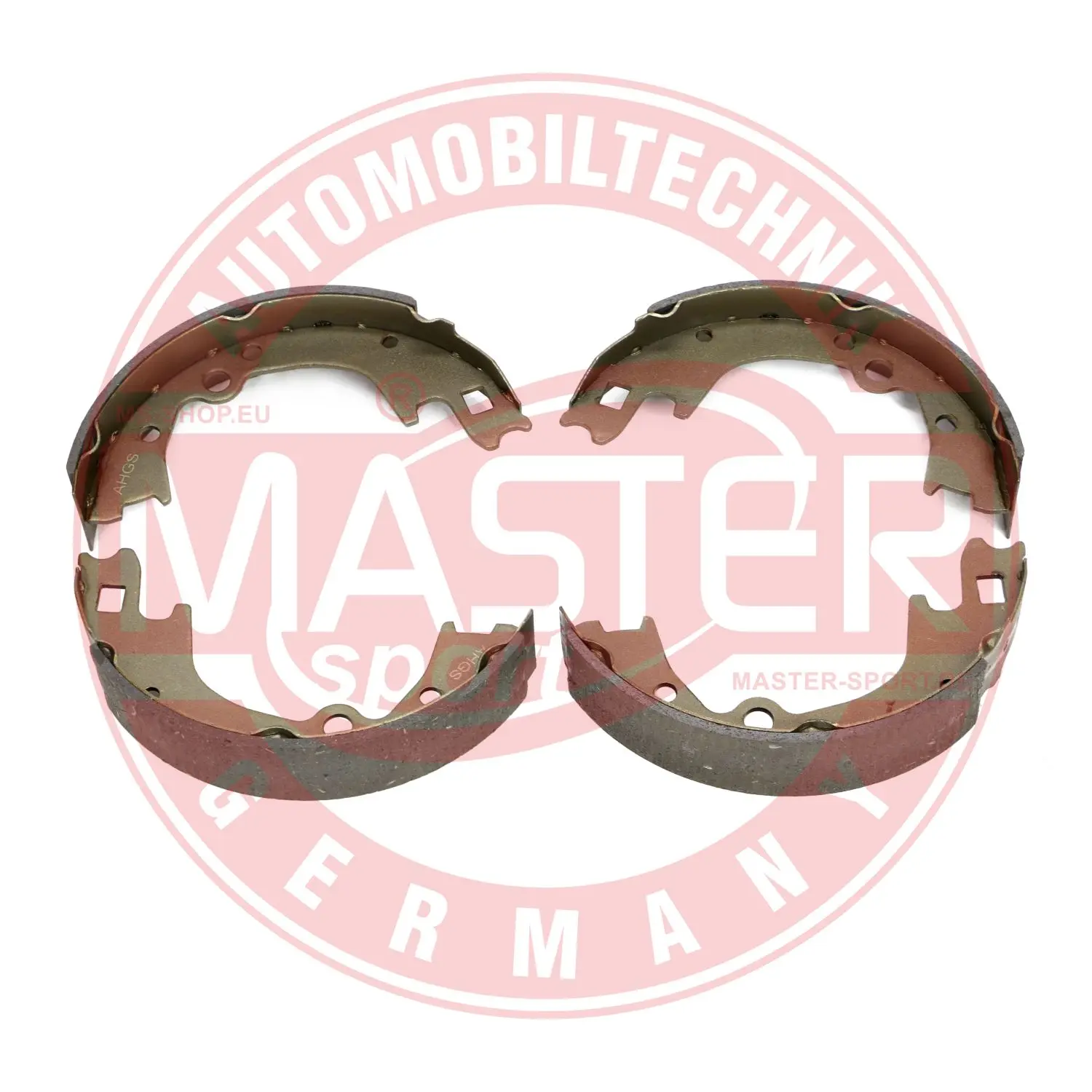 комплект спирачна челюст MASTER-SPORT GERMANY