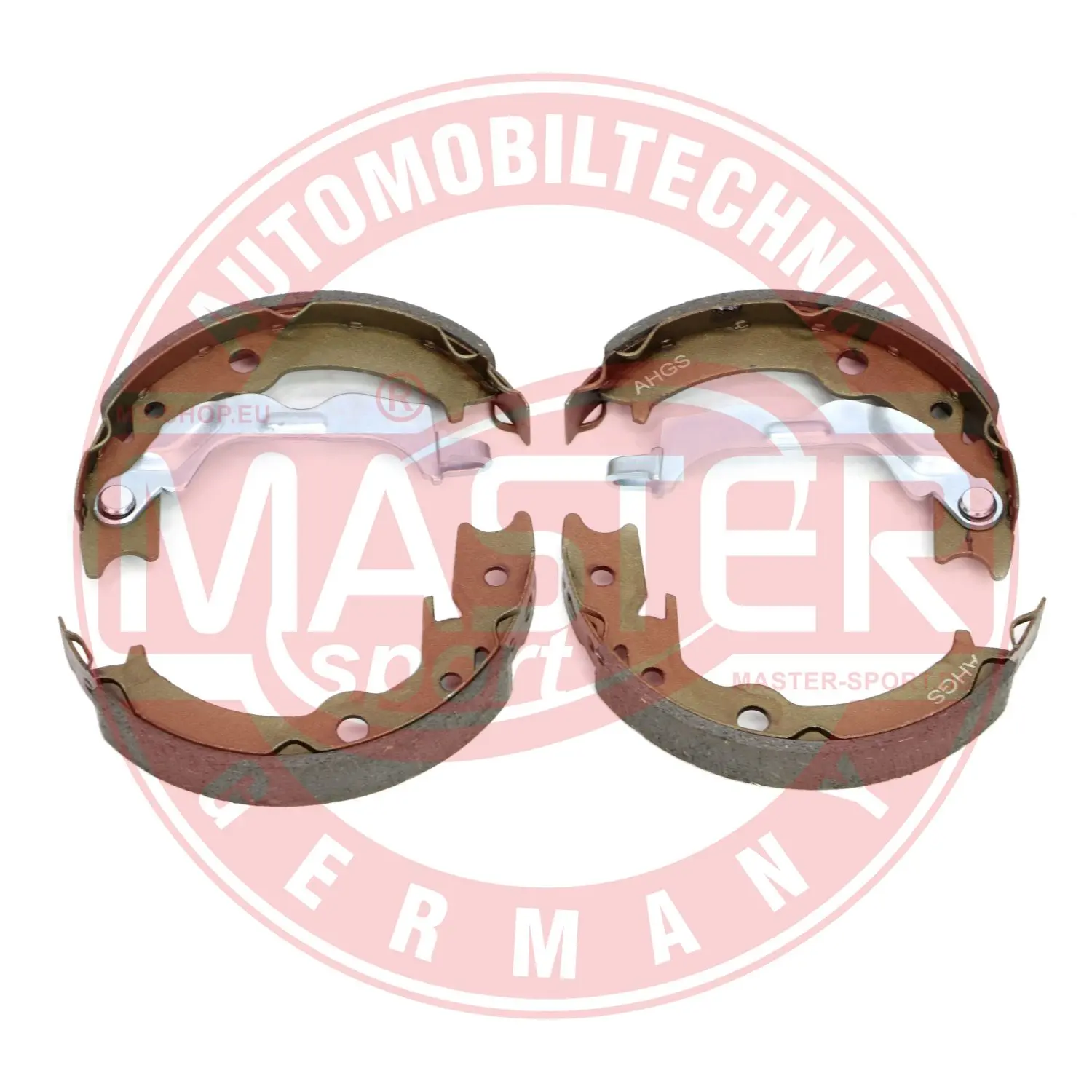 комплект спирачна челюст MASTER-SPORT GERMANY
