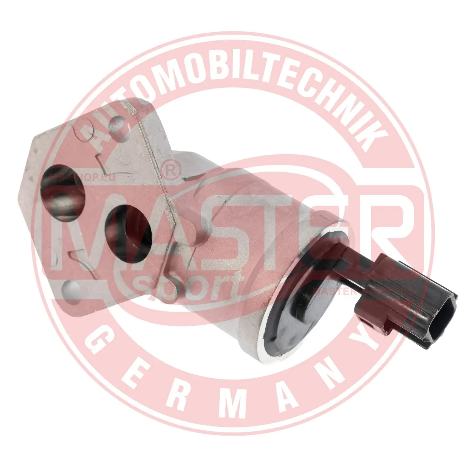 регулиращ клапан на свободния ход, захранване с въздух MASTER-SPORT GERMANY