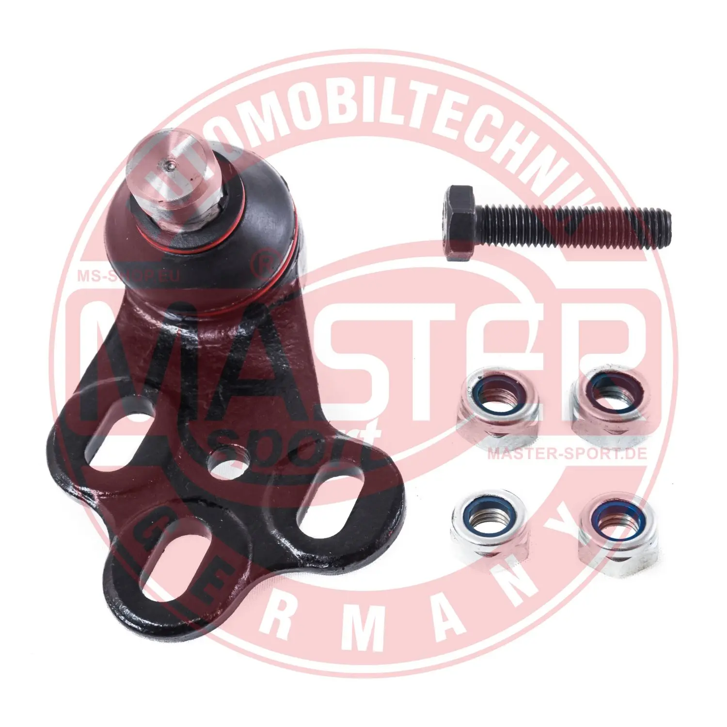 Шарнири MASTER-SPORT GERMANY