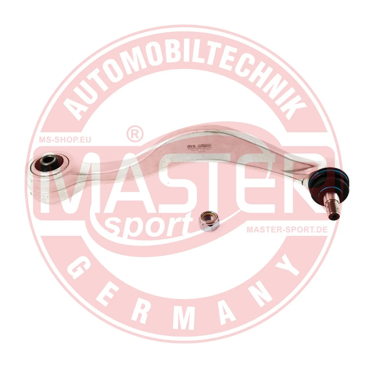 Носач, окачване на колелата MASTER-SPORT GERMANY