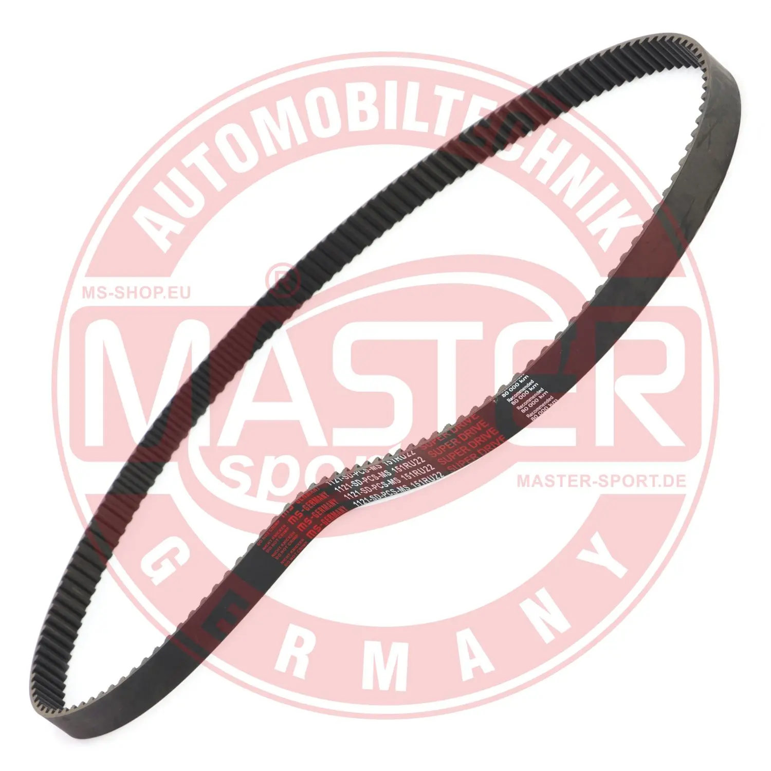 Ангренажен ремък MASTER-SPORT GERMANY