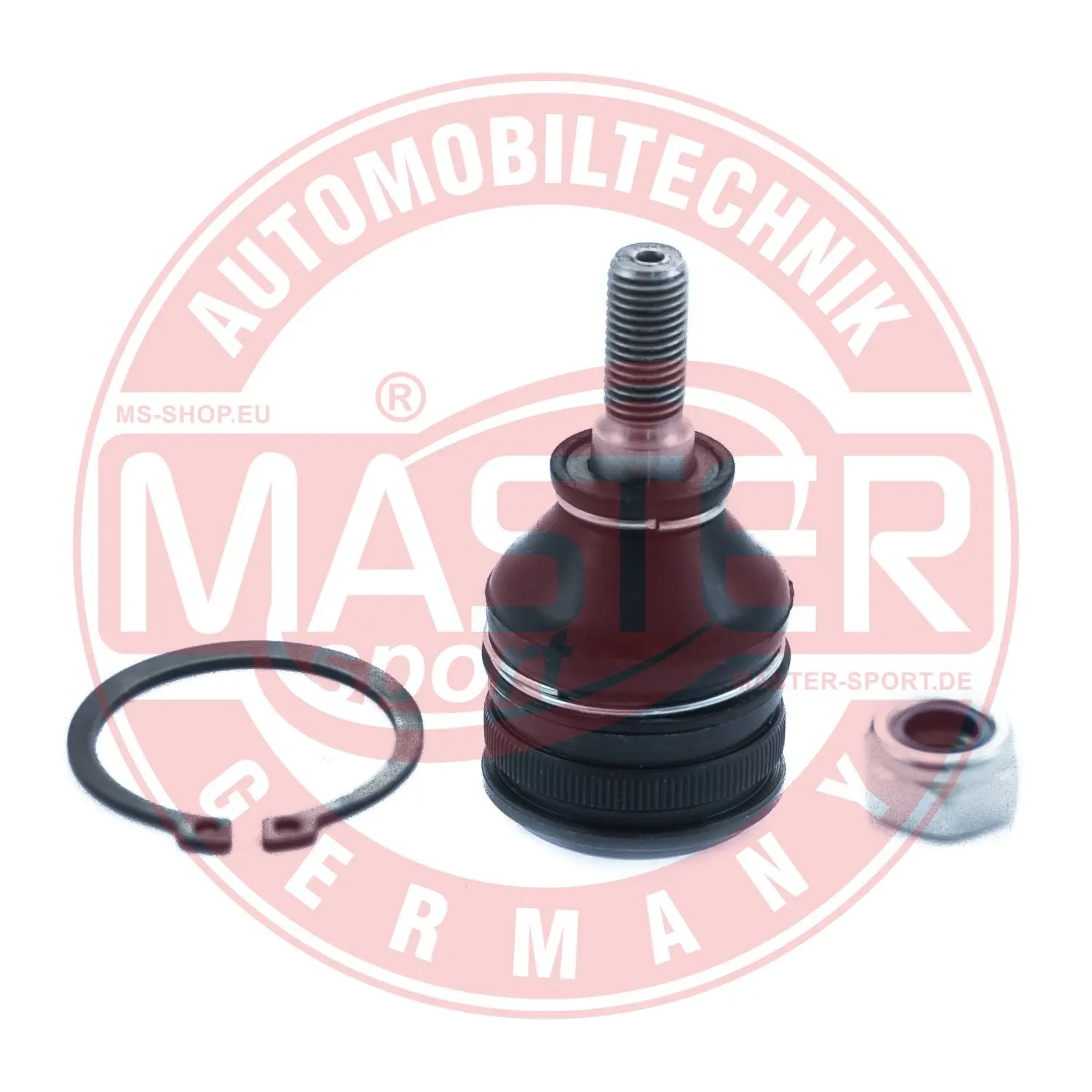 Шарнири MASTER-SPORT GERMANY