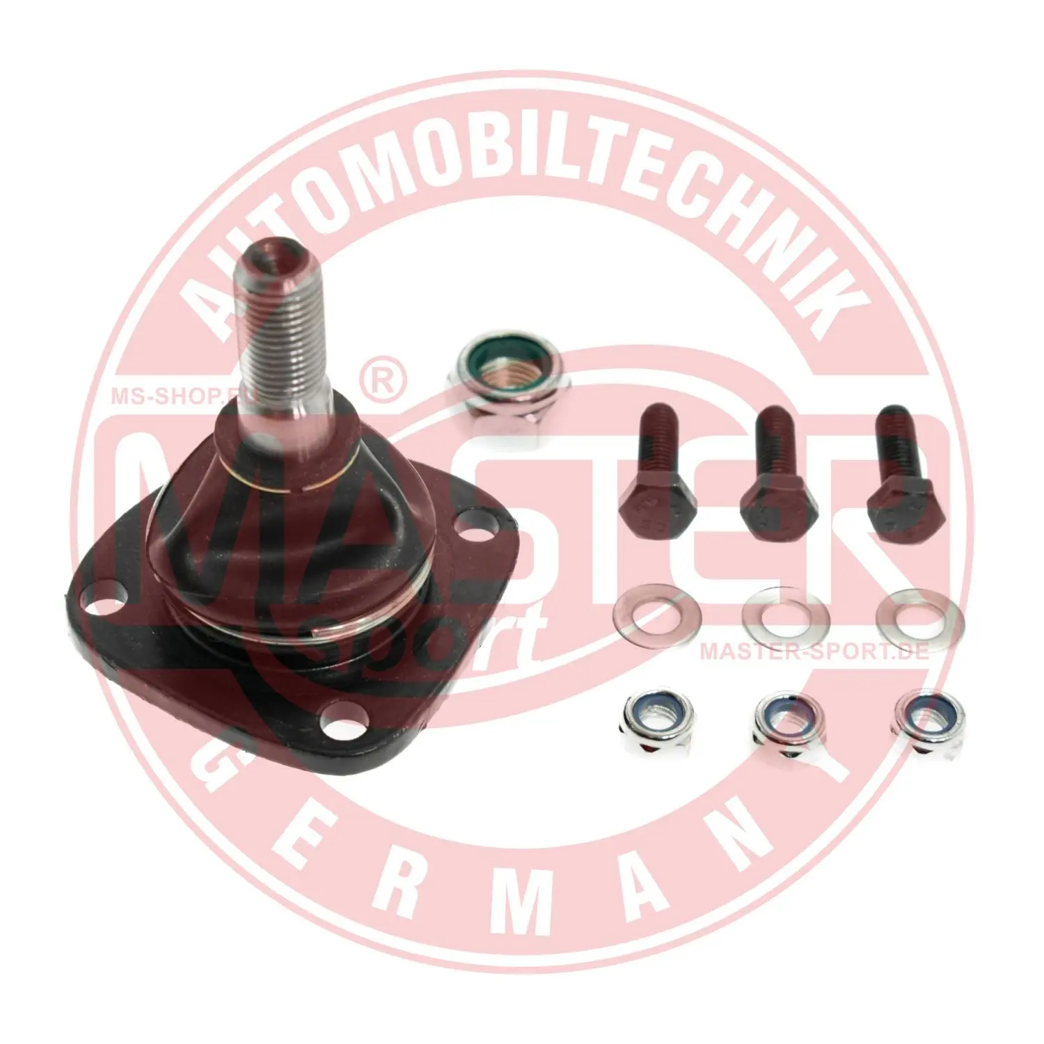 Шарнири MASTER-SPORT GERMANY