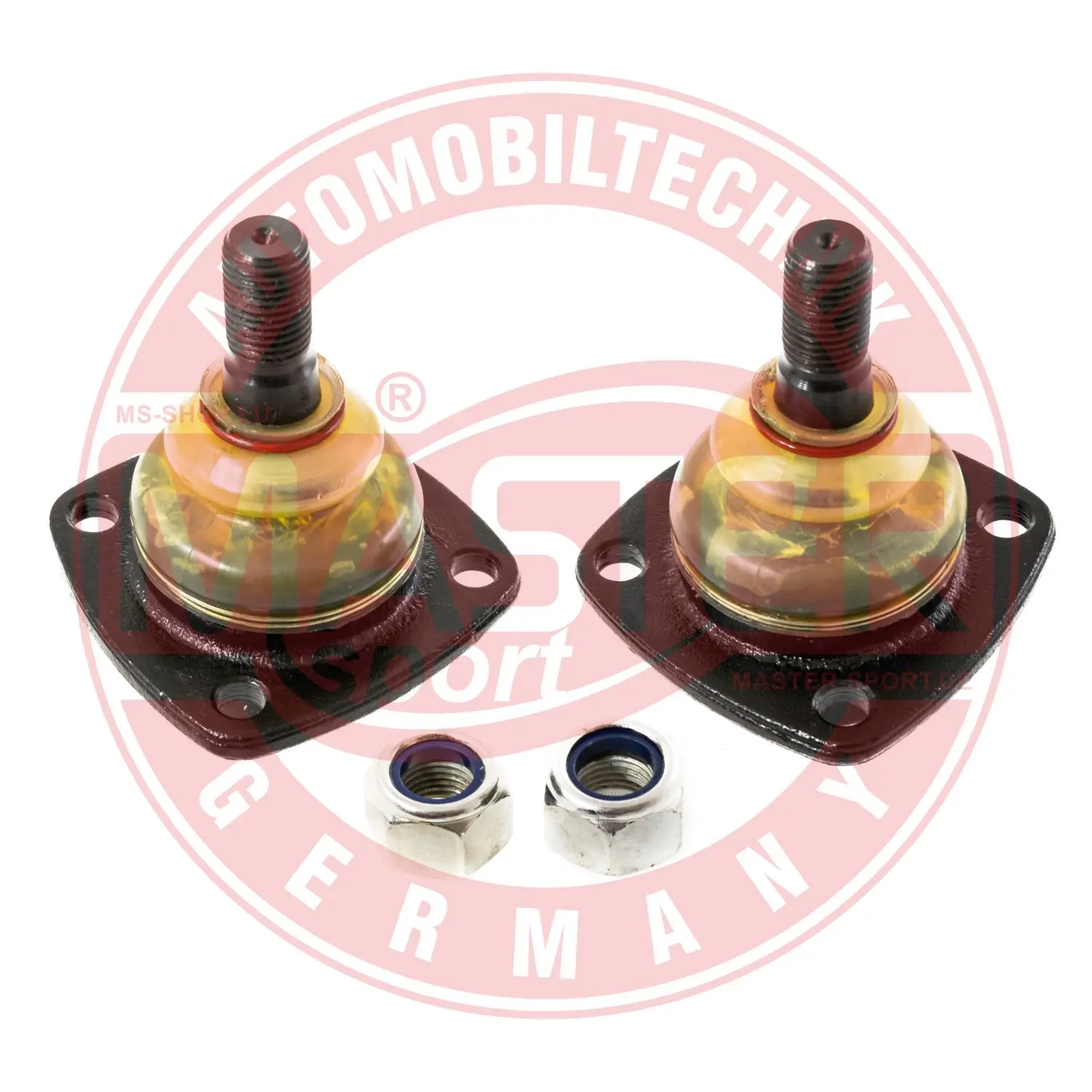 Шарнири MASTER-SPORT GERMANY