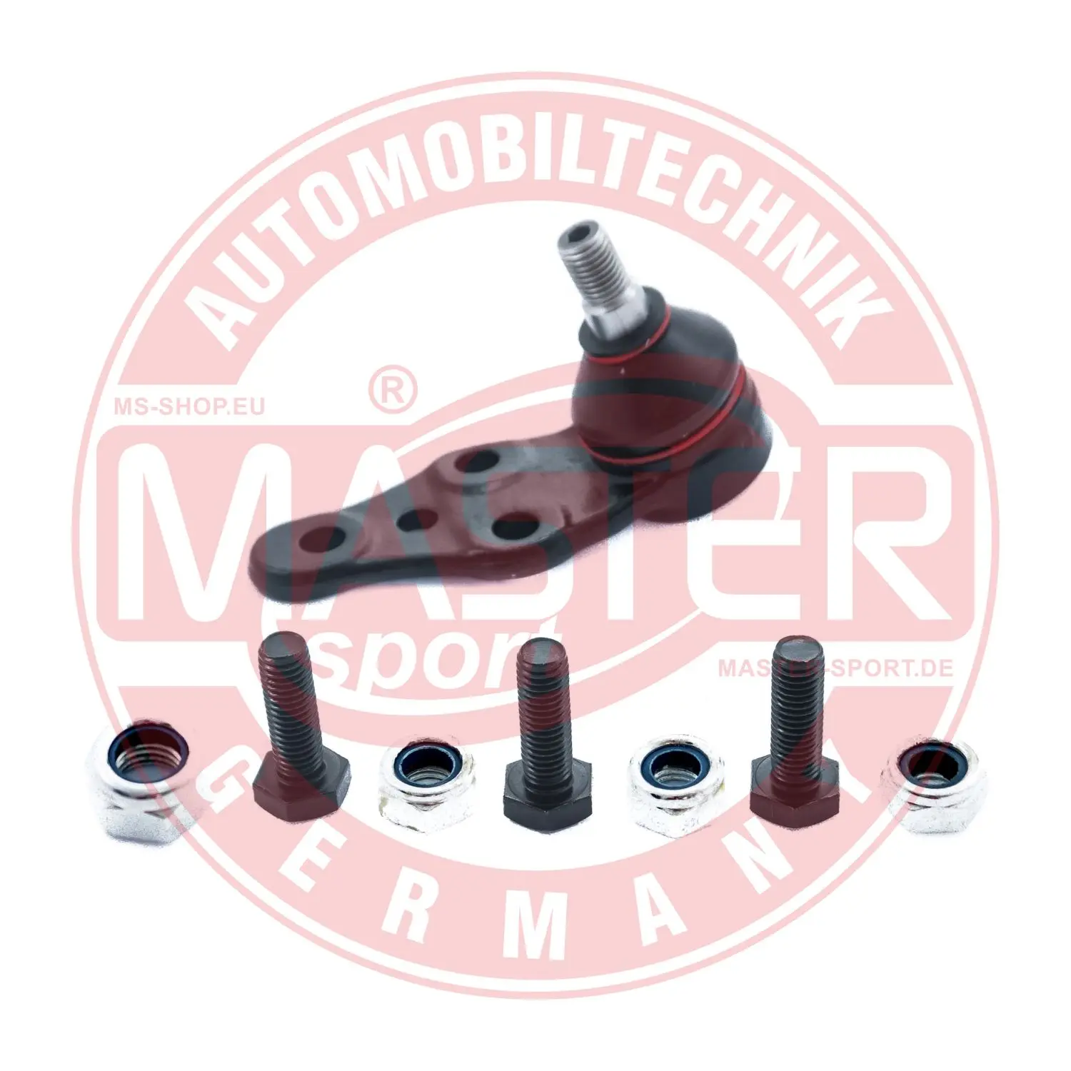 Шарнири MASTER-SPORT GERMANY