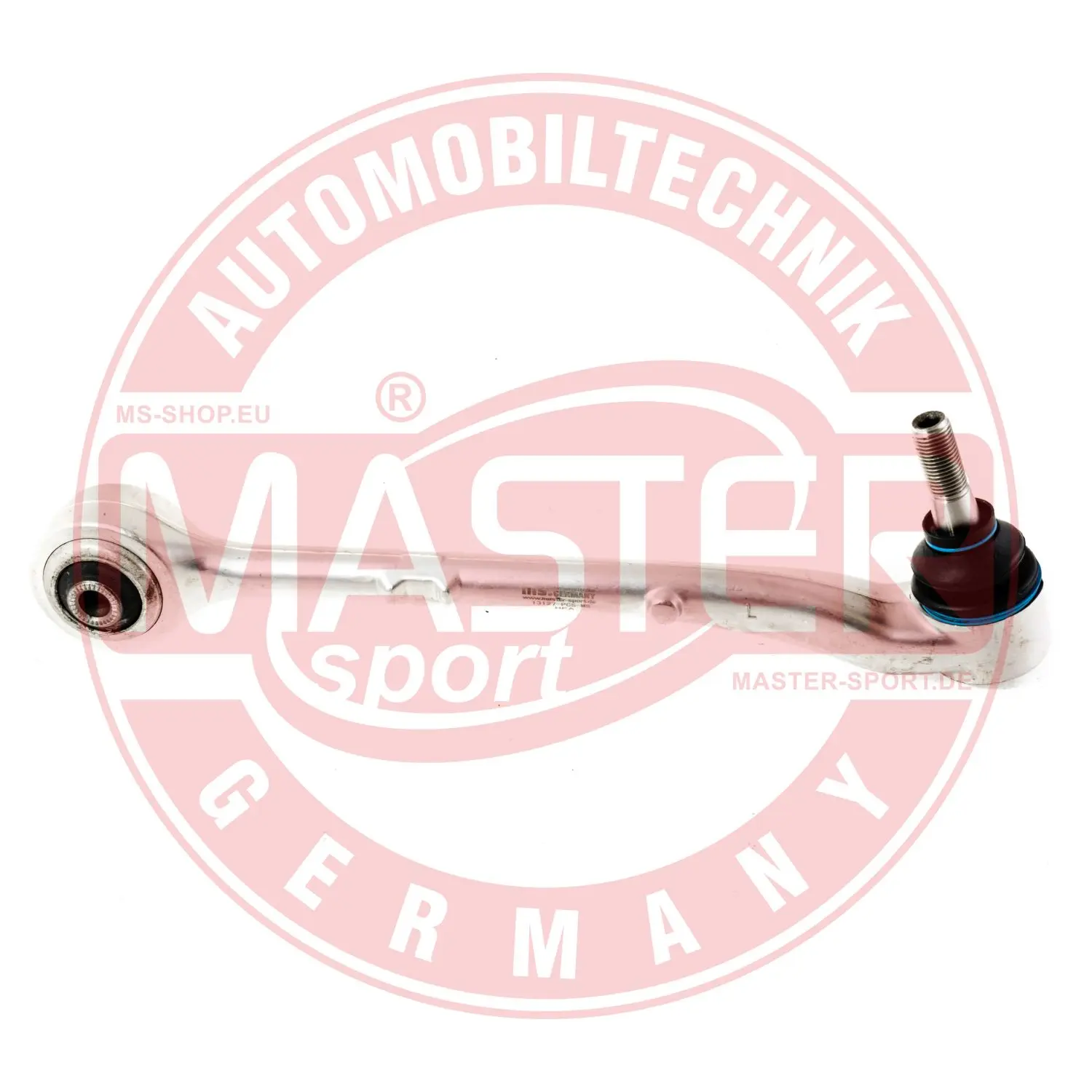 Носач, окачване на колелата MASTER-SPORT GERMANY