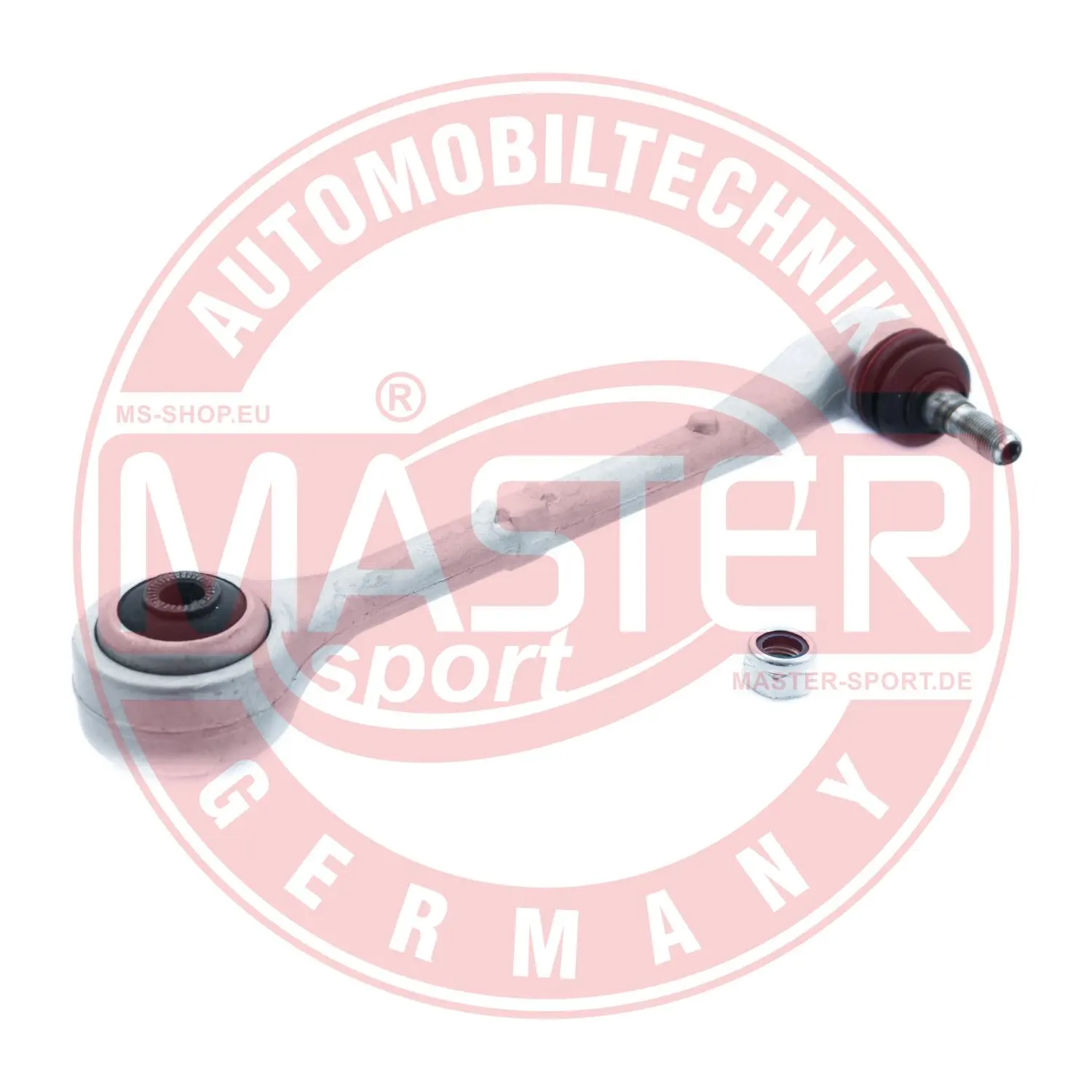 Носач, окачване на колелата MASTER-SPORT GERMANY