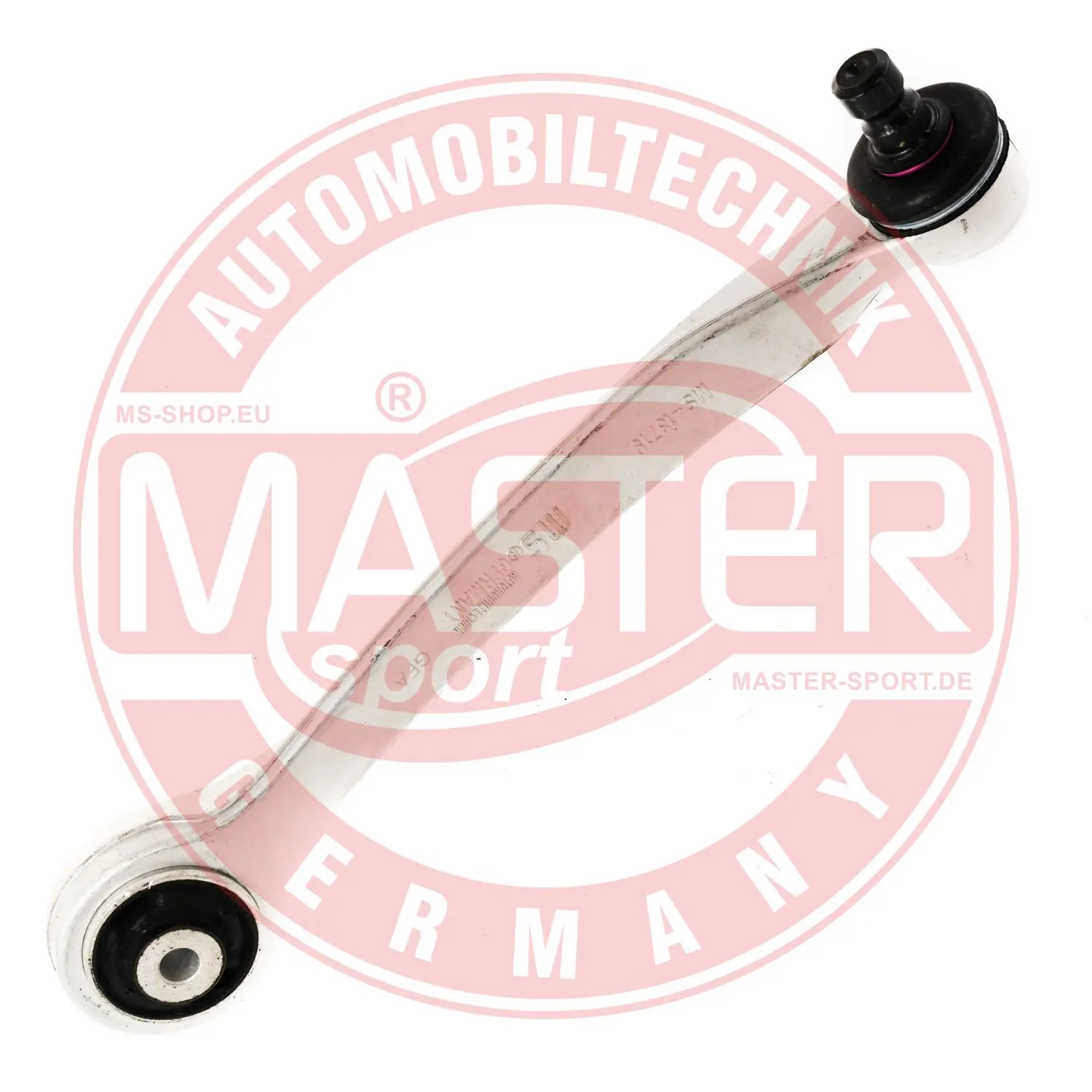 носач, окачване на колелата MASTER-SPORT GERMANY